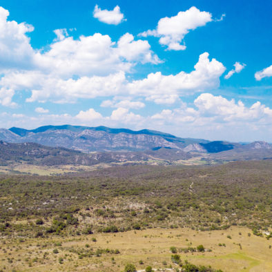 Les Cévennes