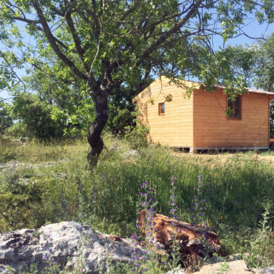 Cabanon de repos